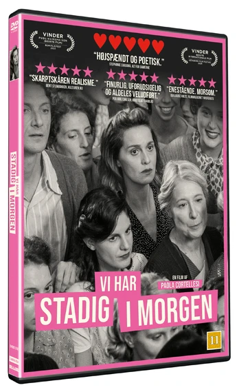 We Still Have Tomorrow - Vi har stadig imorgen (DVD)