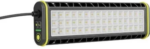 LED Lenser Žibintuvėlis Ledlenser AT10C Work