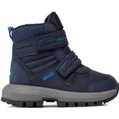 Sniego batai Helly Hansen Jk Bowstring Boot Ht 11645_598 Tamsiai mėlyna