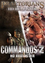 Commandos 2 & Praetorians PC