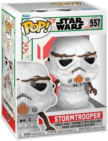 Figūrėlė Funko POP! Star Wars Stormtrooper