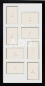 Focus Dahlia Black 32x64/PP collage 8*10x15