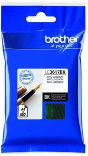 Brother LC-3617BK juodas - original