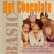 CD Hot Chocolate - Original Hits