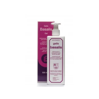 BASALIS gelis, 500 ml