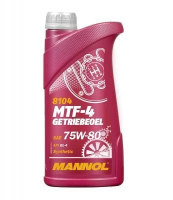 Greičių dėžės alyva SCT - MANNOL MN8104-1