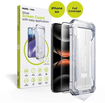 Dėklas Mobile Origin Screen Guard with easy application, iPhone Air