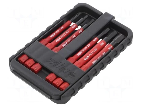 Wiha Bit Set slimBit electric | 43156