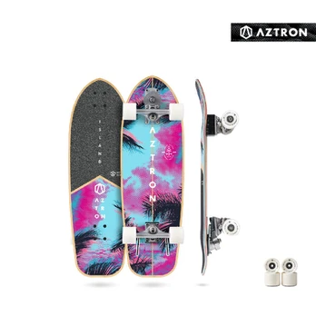 Surfskate riedlentė Aztron Island 30
