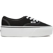 Kedai Vans Authentic Stackform VN0A5KXXBMX1 Juoda