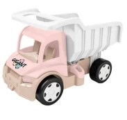 Vehicle Pink Cotton Candy - Giant Dumper kaina