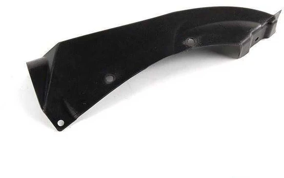 BMW 6 E63 E64 Aerodinaminis Kampinis Kairysis Originalus 51758041837