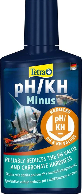 TETRA pH/KH Minus skystis akvariumui