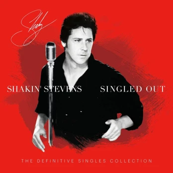Vinilinė plokštelė SHAKIN' STEVENS "Singled Out" (2LP)
