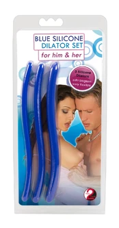 You2Toys Silicone Dilator Set šlaplės stimuliatorius kaina