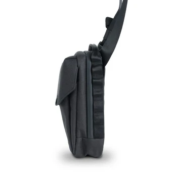 Wandrd X1 Medium shoulder pouch - juodas