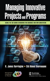 Managing Innovative Projects and Programs kaina