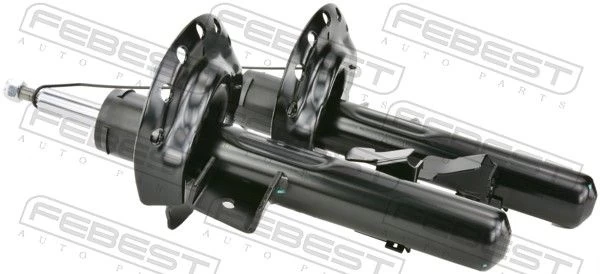 Amortizatorius FEBEST 21110-007F-KIT
