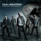 CD Daughtry - Break The Spell