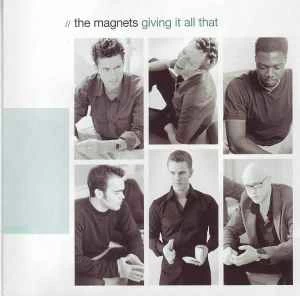 CD The Magnets - Giving It All That