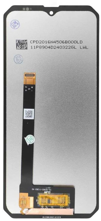 FixCell LCD Ekranas for BLACKVIEW BL8800 OEM without frame