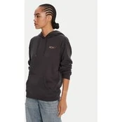 Roxy Džemperis ERJFT04996 Pilka Regular Fit