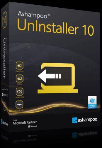 Ashampoo UnInstaller 10