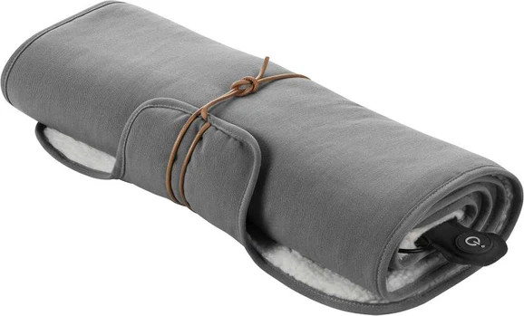 Medisana OL800 Outdoor lämpöpeitto, harmaa