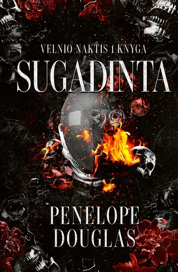 Sugadinta. Velnio naktis. 1 knyga