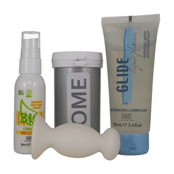 HOT COME BOX Pelvic Floor Trainer - Advanced Muscle Enhancement System