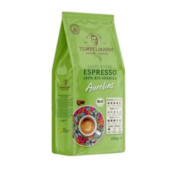 Tempelmann Aurelias Espresso 1 kg
