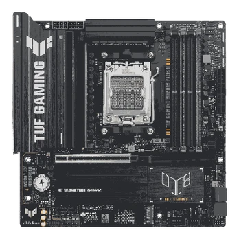 Pagrindinė plokštė Asus TUF GAMING B850M-PLUS II