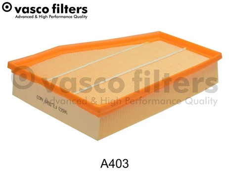 Oro filtras DAVID VASCO A403