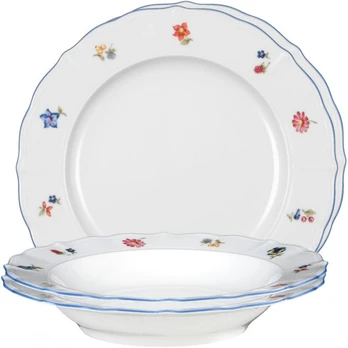 SELTMANN SONATE NOSTALGIA Dinner Set for 6 Persons