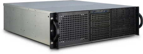 Inter-Tech 48.3cm Inter-Tech IPC 3U-30248 3HE be įkroviklis - 88887107 kaina