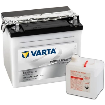 Starterio akumuliatorius VARTA 524101020A514