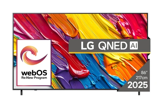 Televizorius LG 86QNED82A3B
