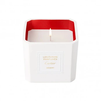 Cartier, Les Ecrins Desert, Scented Candle, 220 g