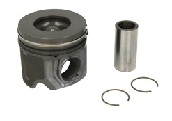 NURAL 87-148107-40 Piston kaina