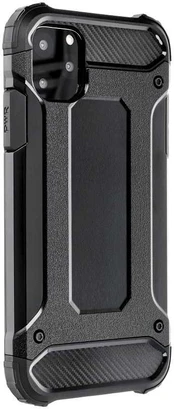 Oem ARMOR Case for SAMSUNG Galaxy S23 PLUS juodas