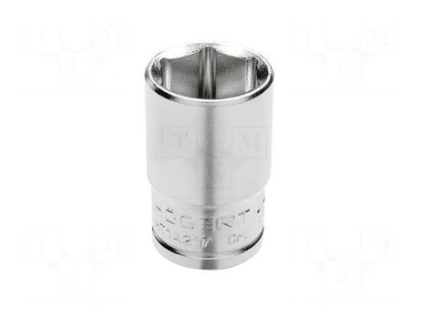 Socket | 6-angles,socket spanner | HEX 36mm | 1/2"