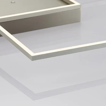 LED lubinis šviestuvas Mirac 90,2 cm