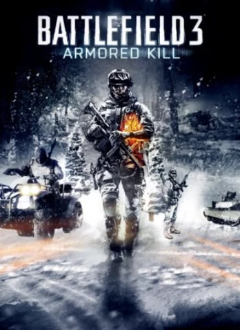 Battlefield 3: Armored Kill PC