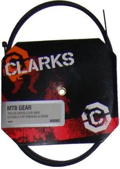 Clarks Shift Cable CLARK'S LONG LIFE TEFLONOWA Mtb
