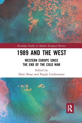 1989 and the West - Kietas viršelis