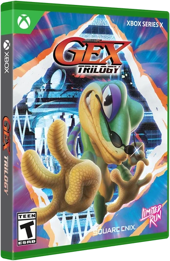 Gex Trilogy Xbox Series X