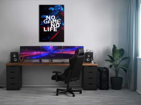Artgeist Paveikslas - No Game No Life (1 Part) Vertical