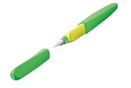 Plunksnakotis PELIKAN Twist, Neon Žalias