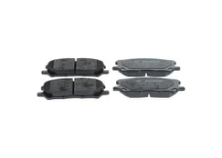 BOSCH 0 986 494 218 Brake pad set