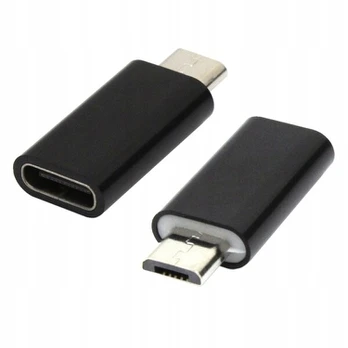 Adapter Usb-c į Micro Usb: duomenų perdavimas ir įkrovimas
